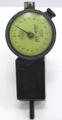 Federal B3K Dial Indicator Full Jeweled .00025  With Landis Fixture • $70