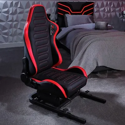 £249.99 • Buy X Rocker Racing Seat Simulator XR Chicane Racing Gaming Chair