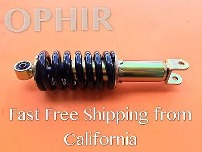 9 3/4  240mm Shock Absorber Dirt Bike Quad Go Kart Honda CB CBT-125 CL 10mm • $35.99