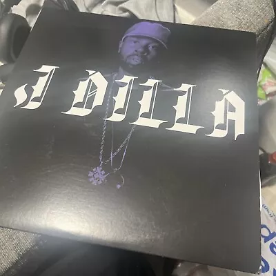 J Dilla – The Diary Of... Vinyl LP + 7  RSD 2016 	Pay Jay / Mass Appeal NM • £30