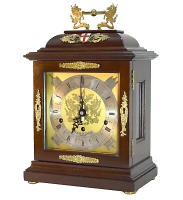 Garrard Elliott Musical Bracket Clock 800th Anniversary Of Mayoralty 6 Of 80 Box • $5600.48