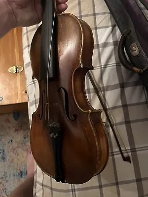 C. Bruno & Son Violin 1834 New York 1868. Vintage Antique • $200