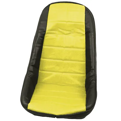 $75.95 • Buy Empi 62-2610 Yellow Vinyl Low Back Bucket Seat Cover. Dune Buggy Vw Baja Bug, Ea