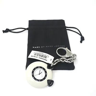 Marc By Marc Jacobs Panda Hanging Pocket Watch In Box • $95