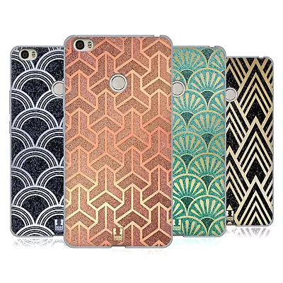 Head Case Textured Art Deco Patterns Gel Case & Wallpaper For Xiaomi Phones 2 • $9.85