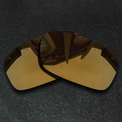 US Copper Polarized Replacement Lenses For-Oakley Crankcase • $9.49