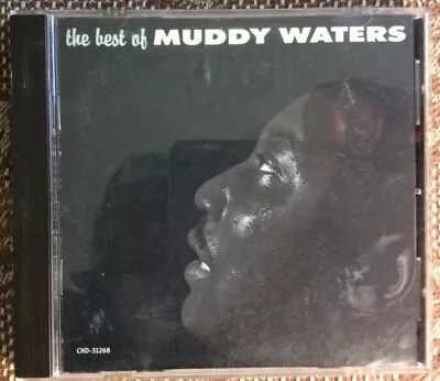 The Best Of Muddy Waters By Muddy Waters (CD Club Edition Reissue) VG TESTED • $5.80