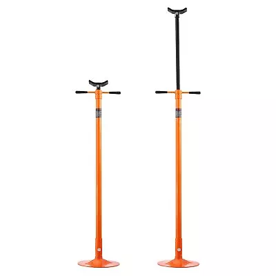 VEVOR Underhoist Support Stand 3/4 Ton Capacity Under Hoist Jack Stand Lifting • $100.97