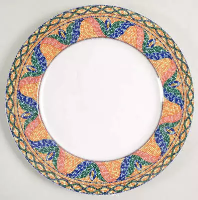 Mikasa Sao Paulo Chop Plate  4075675 • $23.99