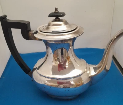 £16.50 • Buy Antique Viners Of Sheffield  Cutters Company Alpha Plate Tea/coffee Pot