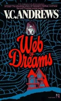 $4.09 • Buy Web Of Dreams By Andrews, V.C.