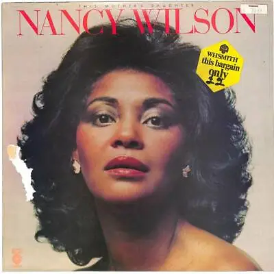 Nancy Wilson This Mother's Daughter UK LP Vinyl Album 1976 E-ST11518 Capitol EX- • £10.12