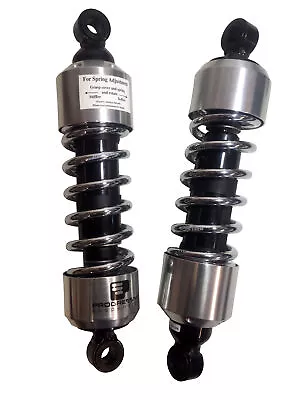 12  Chrome 440 Shocks *Open Box Special* Progressive 440-4068B_OB • $499.95