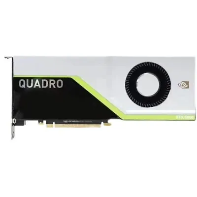 New NVIDIA Quadro RTX 5000 16GB GDDR6 PCI-E GPU Graphics Video Card CUDA • $2588.88