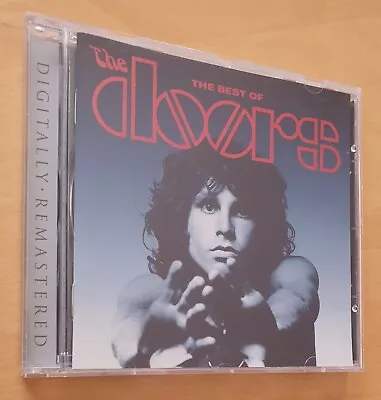 The Best Of The Doors By The Doors (CD 2000) • $9.50