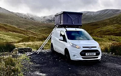 Extra Large RoofBunk Roamer Hard Shell Car Roof Top Tent • £1895