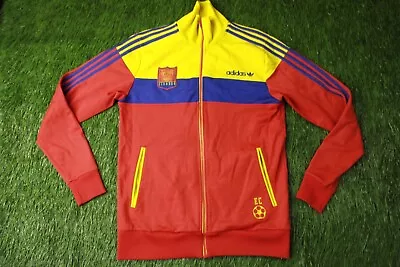 Ecuador Team 2006 Rare Football Track Top Jacket Training Adidas Original Size M • $101.99