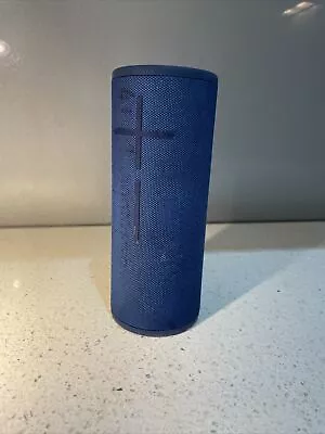 $139 • Buy Ultimate Ears UE BOOM 3 Portable Bluetooth Speaker Blue, S-00170