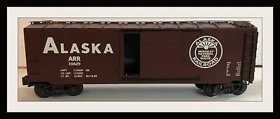 K-Line Alaska Box Car • $49.95