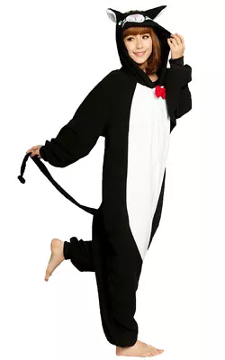 Adult Kid Animal One Piece Jumpsuit Bodysuit Costume Big Discount • $29.99