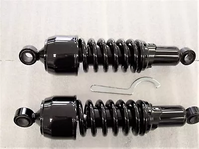 Honda VTX1300 Heavy Duty Black Shocks 12  • $209.99