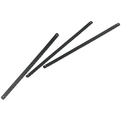 £6.79 • Buy 10 PACK - 150mm Junior Hacksaw Blades - HSS Bi-Metal Multi Material Cutting