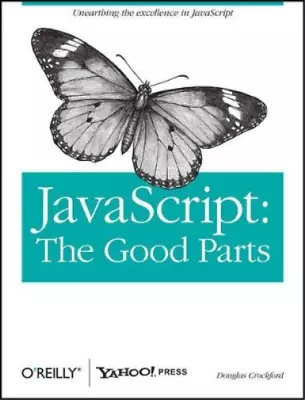 Douglas Crockford JavaScript: The Good Parts (Paperback) (US IMPORT) • £23.69