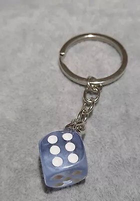 Dice Keyring New WithOut Tags. • £1.99
