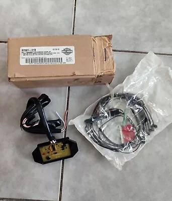 Harley-Davidson 91561-01B Remote Control Garage Door Opener Kit New • £155.70