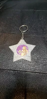 Hannah Montana Star Keychain • $3.50