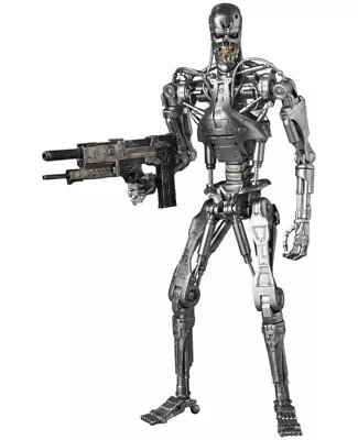 Medicom Toy Mafex The Terminator 2 Judgement Day Endoskeleton • $328.90