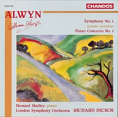 London Symphony Orchestra - Alwyn: Sympho... - London Symphony Orchestra CD RKVG • £4.98