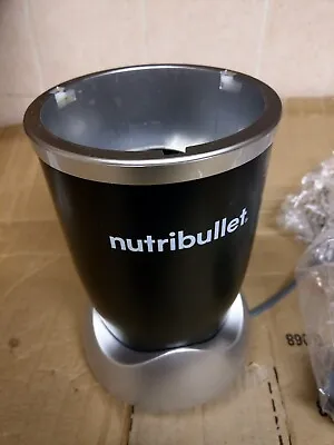NutriBullet 600 Series Smoothie Blender Graphite 600W • £0.99