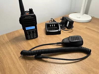 Yaesu FT-65 E VHF/UHF 2m/70cm Dual Band FM Transceiver • £31