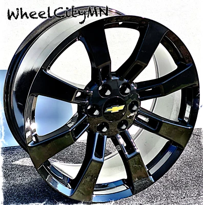 Best Chevy Silverado Rims Deals | Dealsan
