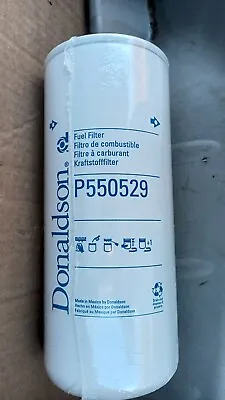 Donaldson P550529 FUEL FILTER VOLVO D13 NEW IN PLASTIC • $30