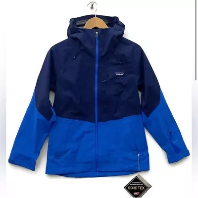 Patagonia Untracked Gore-Tex Jacket Womens Medium Rain Snow Hard Shell Coat M • $220