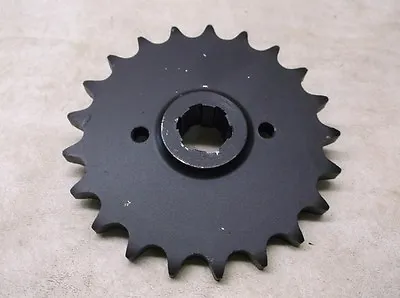 Three 21 Tooth Front Sprockets For 1957-1978 Harley Sportster & 1952-56 K Models • $32.95