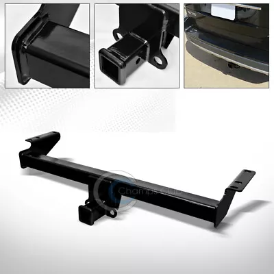 Class 3 Trailer Hitch Receiver Rear Bumper Tow Kit 2  For 03-13 14 Volvo XC XC90 • $143.95