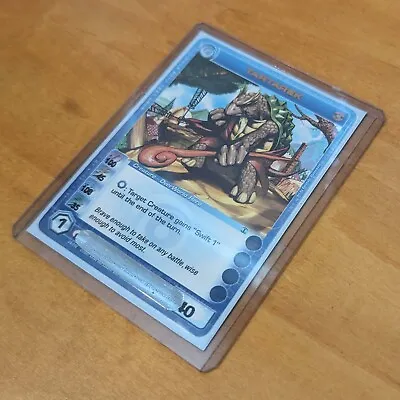$9.99 • Buy TARTAREK 100/45/100/35/40 4 MAX! CWSE  Rare COPPER First Edition Chaotic Card NM