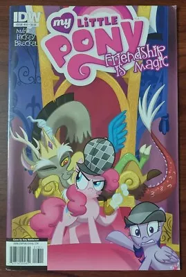 My Little Pony Friendship Is Magic #13 Hot Topic Variant • $9.99