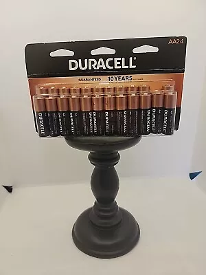 Duracell AA CopperTop 1.5 V  AA Alkaline Batteries 24 Pack SHIP'S FREE • $17.99