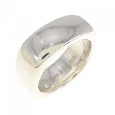 Authentic Tiffany Cushion Ring  #260-006-259-2345 • £154.36