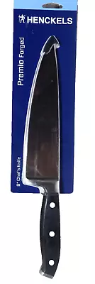 Henckels Forged Premio 8-inch Chef's Knife • $39.99