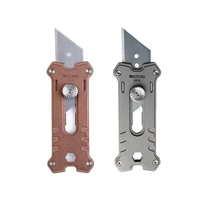 MecArmy EK16 Titanium Or Copper Utility Knife • $84.95