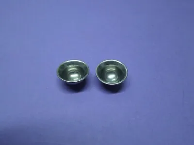 Vintage Raleigh Chopper Mk1 Mk2 Grifter Fork Cup Thimbles - Used • £12.50