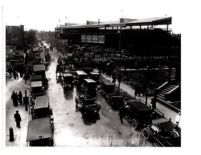 1916 Weeghman Park Wrigley Field Chicago Cubs 8x10 Photo Usa   Baseball  • $5.95