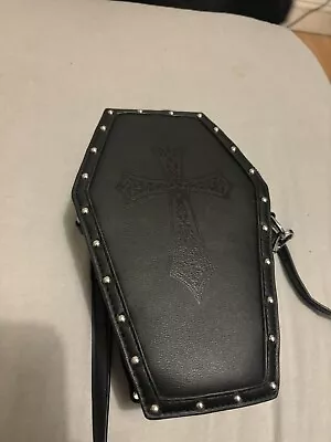 Coffin Handbag • £13