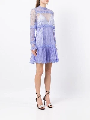 $96 • Buy Alice McCall Moon Sister Mini Dress Size 8