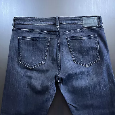 R13 Boy Skinny Mid Rise Made In Italy Stretch Denim Jeans - Women's Size 30 X 27 • $59.99